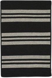 Colonial Mills Sunbrella Southport Stripe UH19 Black